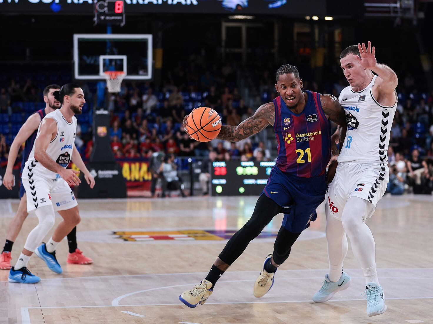 Visca barça