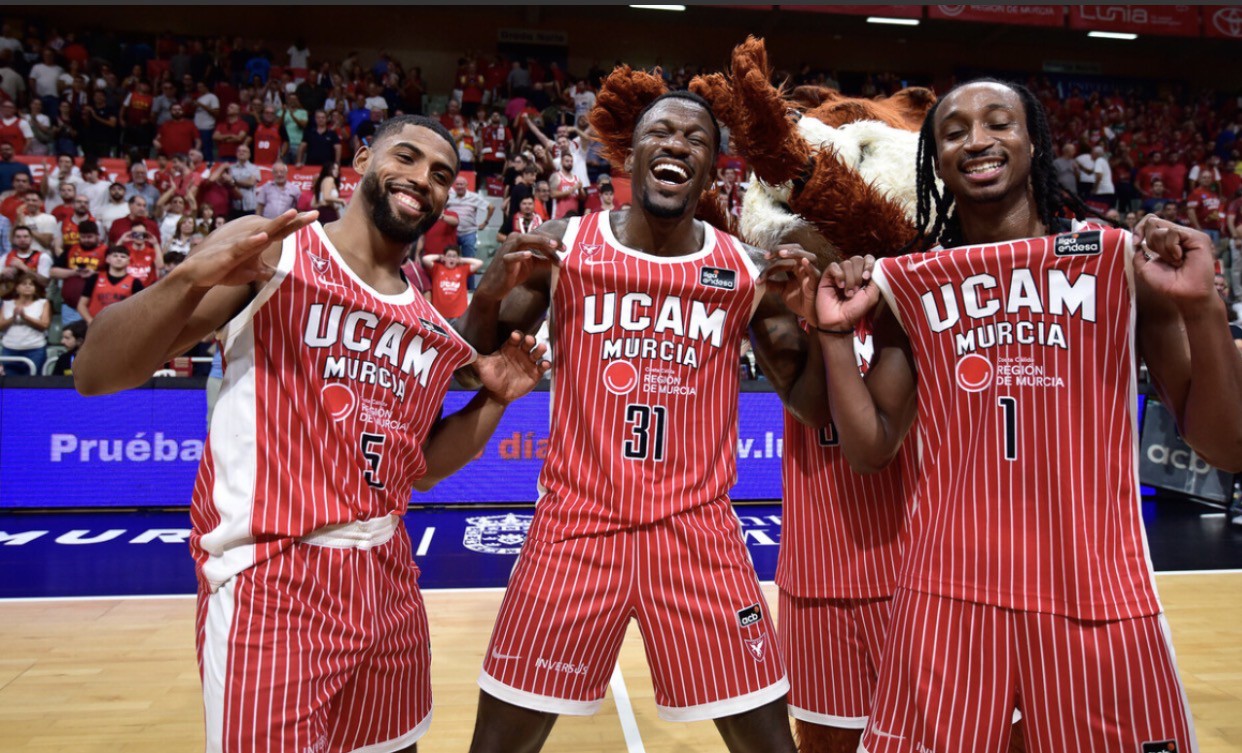 UCAM Murcia