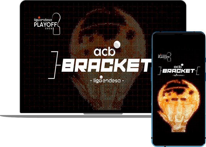 PLAYOFF LIGA ENDESA 2026 mockup