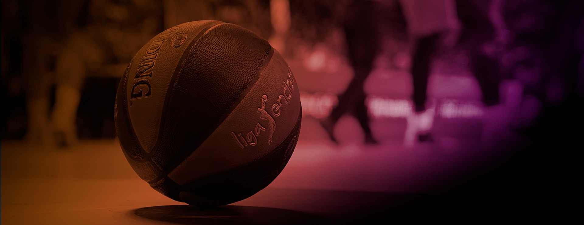 LIGA ENDESA 2020 FINAL ROUND background