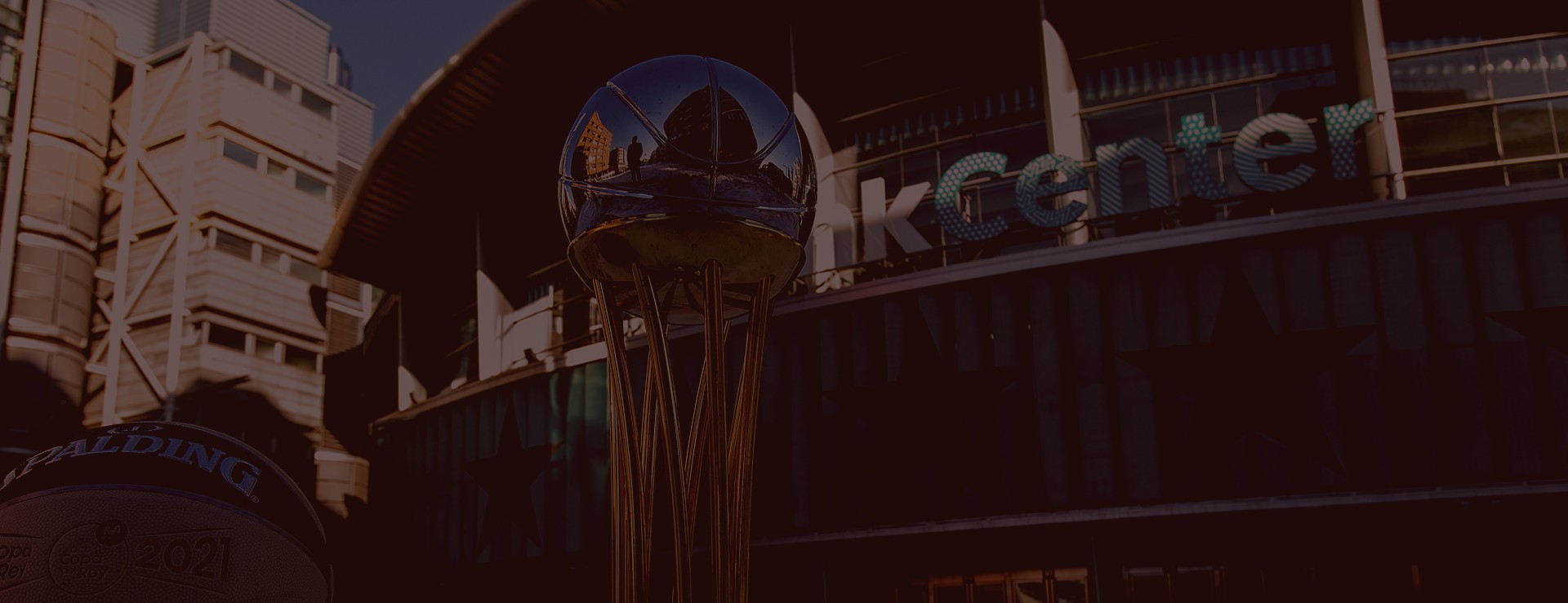 KING'S CUP MADRID 2021 background